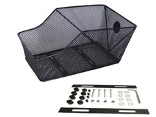 Fahrradkorb für hinten ans