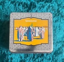 Zigarettendose / Antik /