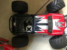 1:10 Monstertruck Lightning GT 10 Sport Verbrenner 
