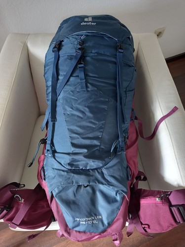 Trekking bergrucksack deuter - trekking-/bergrucksack,