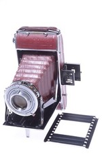 ✅ ADOX SPORT III RED 4.5X6CM