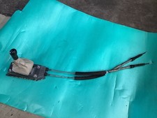 ORIG Seat Ibiza III 6L Schalthebel Schaltknauf Schaltgestänge 6Q0711049E