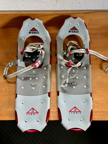 Schneeschuhe mckinley summit - schneeschuhe,