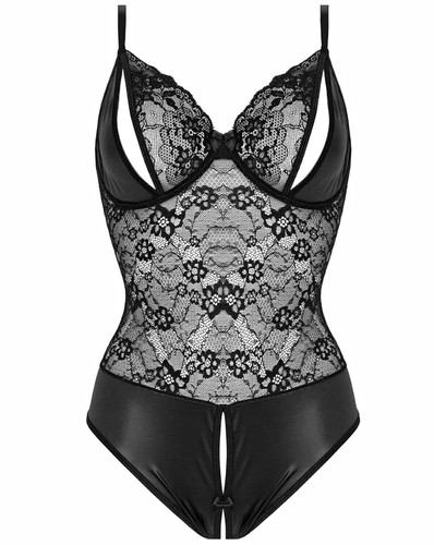 Christine damen body ouvert - christine,