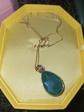 Swarovski,Kette mit Anhänger