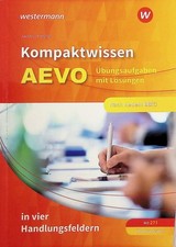 Kompaktwissen AEVO in vier Handlungsfeldern – Übungsaufgaben mit Lösungen