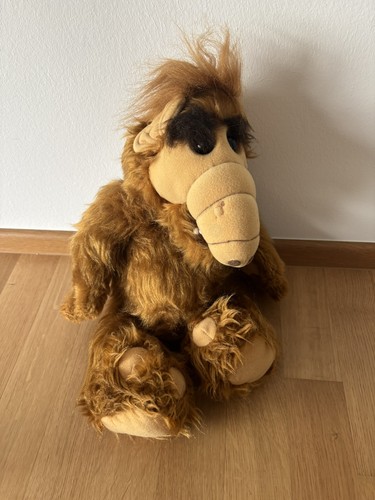 Alf original plüschtier - alf,