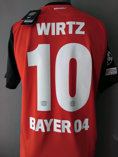 Bayer leverkusen trikot - leverkusen,