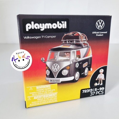 Playmobil 72313 volkswagen t1 - ,