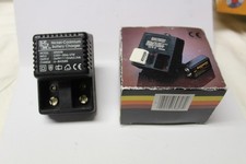 Ladegerät Akkulader 9 V Block