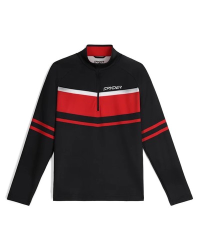 Spyder legacy half zip - half,