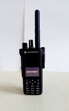 Motorola DP4800e Handsprechfunkgerät UHF