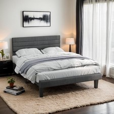 Polsterbett Einzelbett