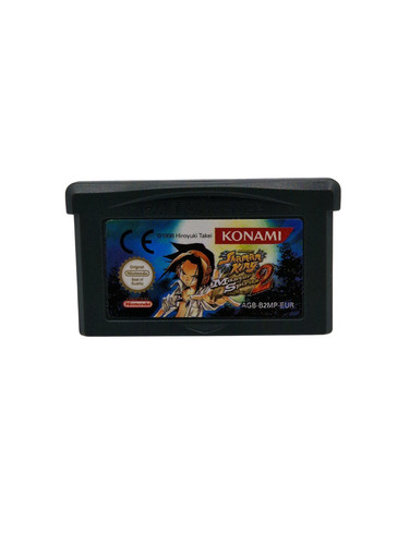 Gba shaman king - king, of