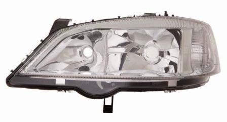 Scheinwerfer hb3 set links - h7+hb3,