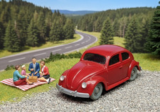 Wiking VW Käfer 1200 mit