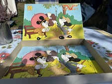 Walt Disney Puzzle Variant