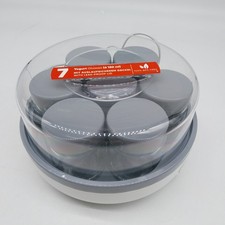 SEVERIN Joghurtbereiter, Joghurtmaschine mit Zeitanzeige - Beschädigt -