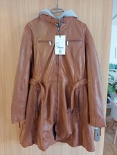 Mauritius Lederjacke »Bente