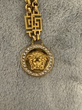 Versace Original Strass Gold