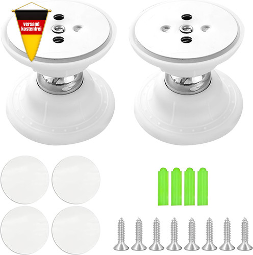2pcs magnetischer türhalter - 2pcs,