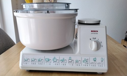 Bosch küchenmaschine mum - bosch,