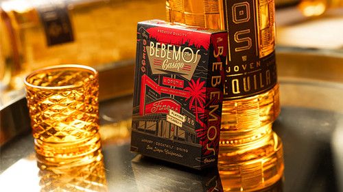 Bebemos casino playing cards - bebemos,