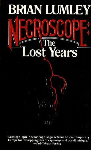 Necroscope the lost - lost, years