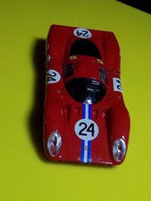 Ferrari 312 P -  rot - 1:43 - Solido -