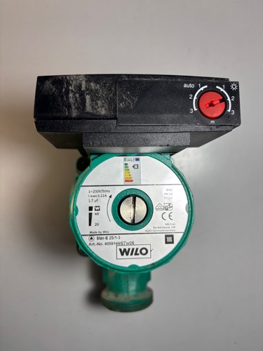 Wilo star 3 - wilo,