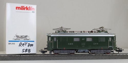 Märklin ret 800 - märklin,