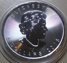 Kanada Maple Leaf 2018 1 oz