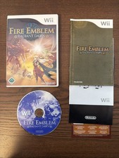 Fire Emblem: Radiant Dawn - Nintendo Wii