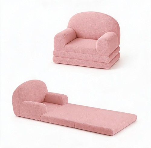 Soft fold out kinder - 2-in-1,