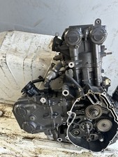 Motor Suzuki SV 650 S 99/02