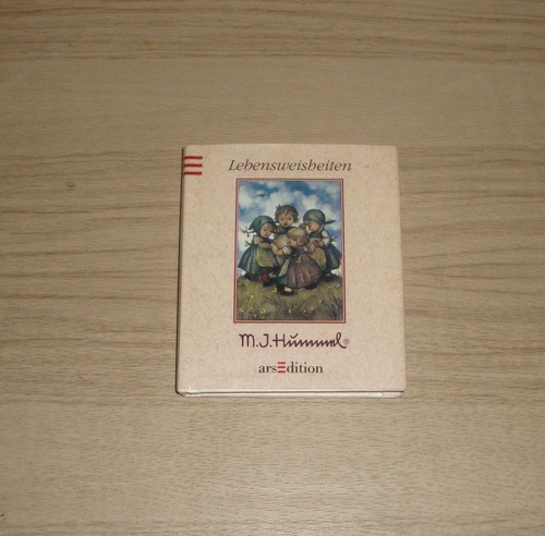 Minibuch lebensweisheiten i - minibuch, m.i