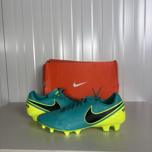 Nike tiempo mystic fg - v,