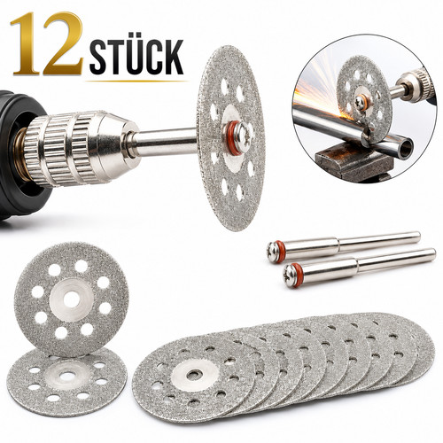 Diamant trennscheibe 22mm - diamant,