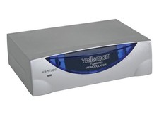 Velleman® RF-Modulator - Anschluss für ein Audio-/Videogerät an das Fernseher