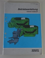 Betriebsanleitung volvo penta - volvo,