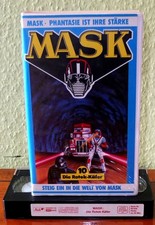 MASK * 10 " Die Rotek Käfer