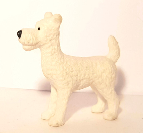 Tim struppi tintin mc - struppi,