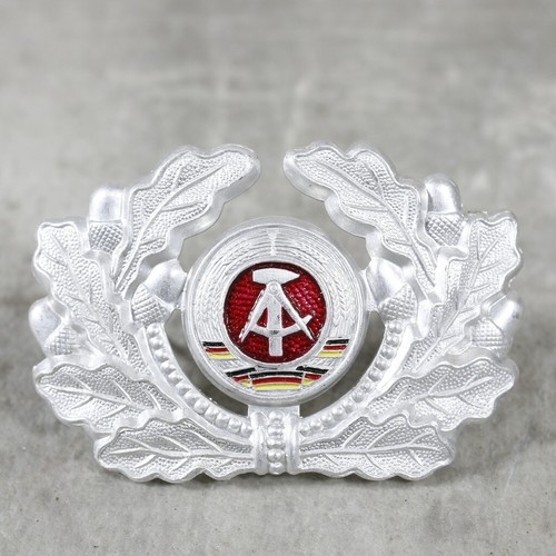 Ddr nva mützenabzeichen - nva,