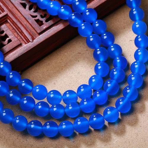 10mm natürliche blaue - 4/6/8/10mm,