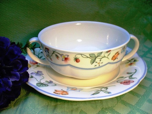 Villeroy boch mariposa 1 - &,