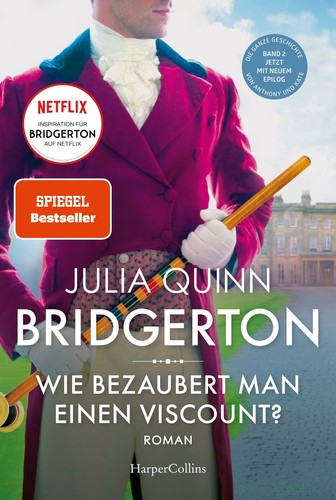 Bridgerton wie bezaubert man - bridgerton,