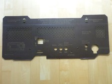 Rückwand für SABA Musik-TV-Truhe Bodensee 12 Röhrenradio