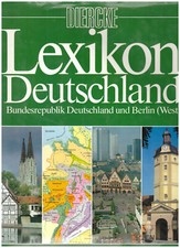 Diercke Lexikon Deutschland - Bundesrepublik Deutschland undBerlin West