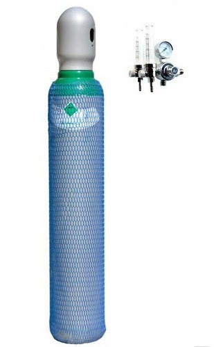 Argon 10liter 200 bar - 10liter,