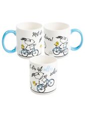 The Peanuts Snoopy Tasse Mit